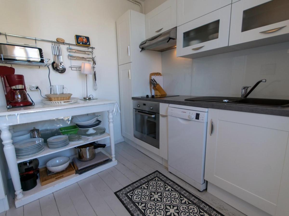 Appartement Renove Avec Vue Sur Mer Au Palais - Fr-1-418-80 Eksteriør billede