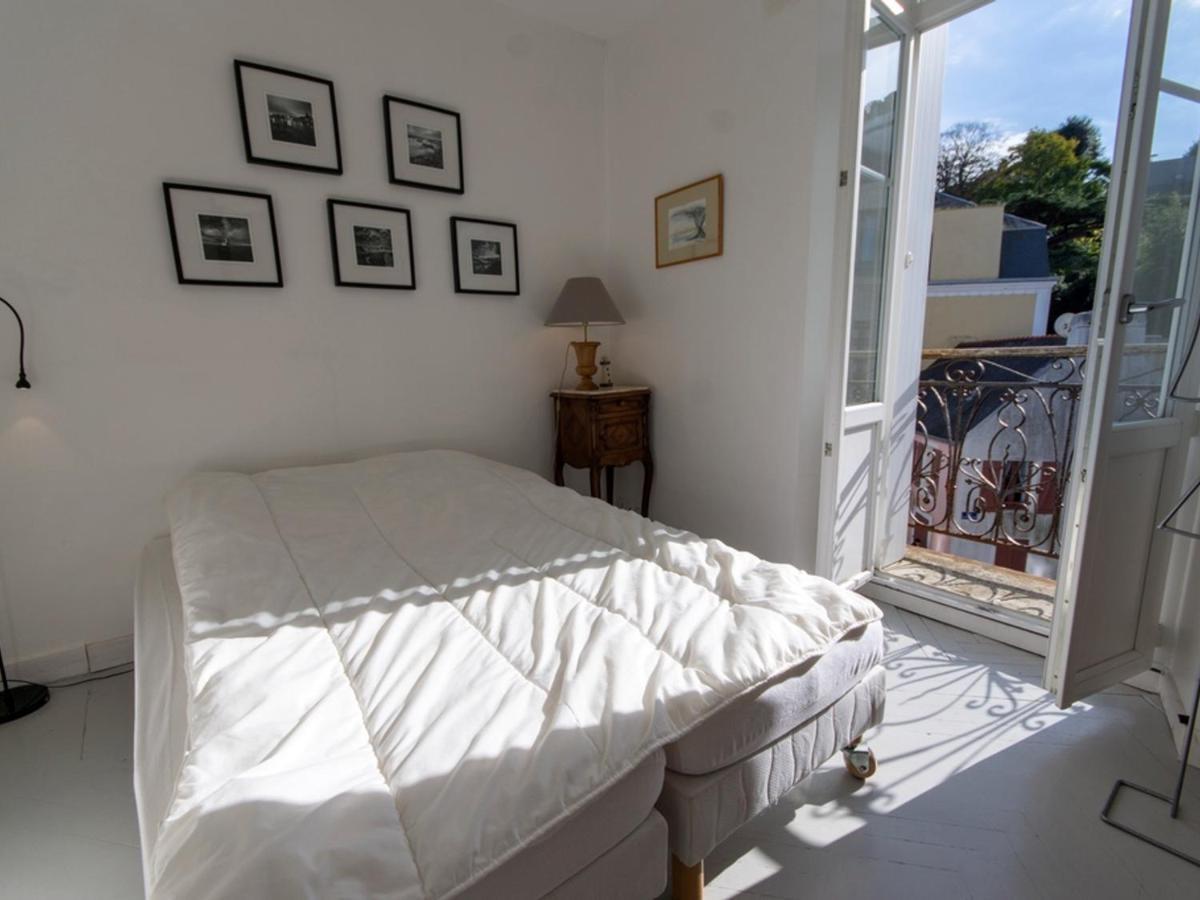 Appartement Renove Avec Vue Sur Mer Au Palais - Fr-1-418-80 Eksteriør billede