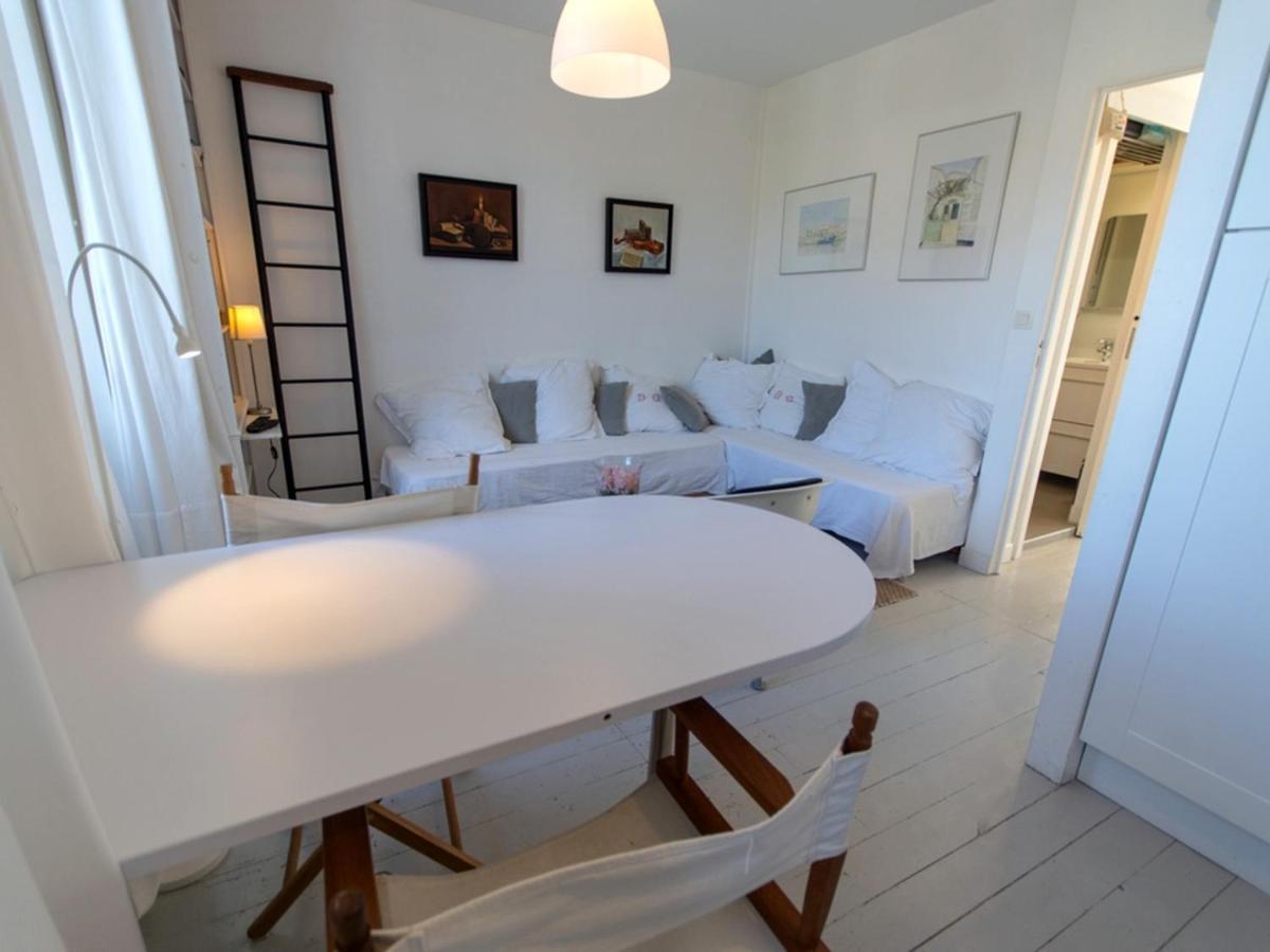 Appartement Renove Avec Vue Sur Mer Au Palais - Fr-1-418-80 Eksteriør billede